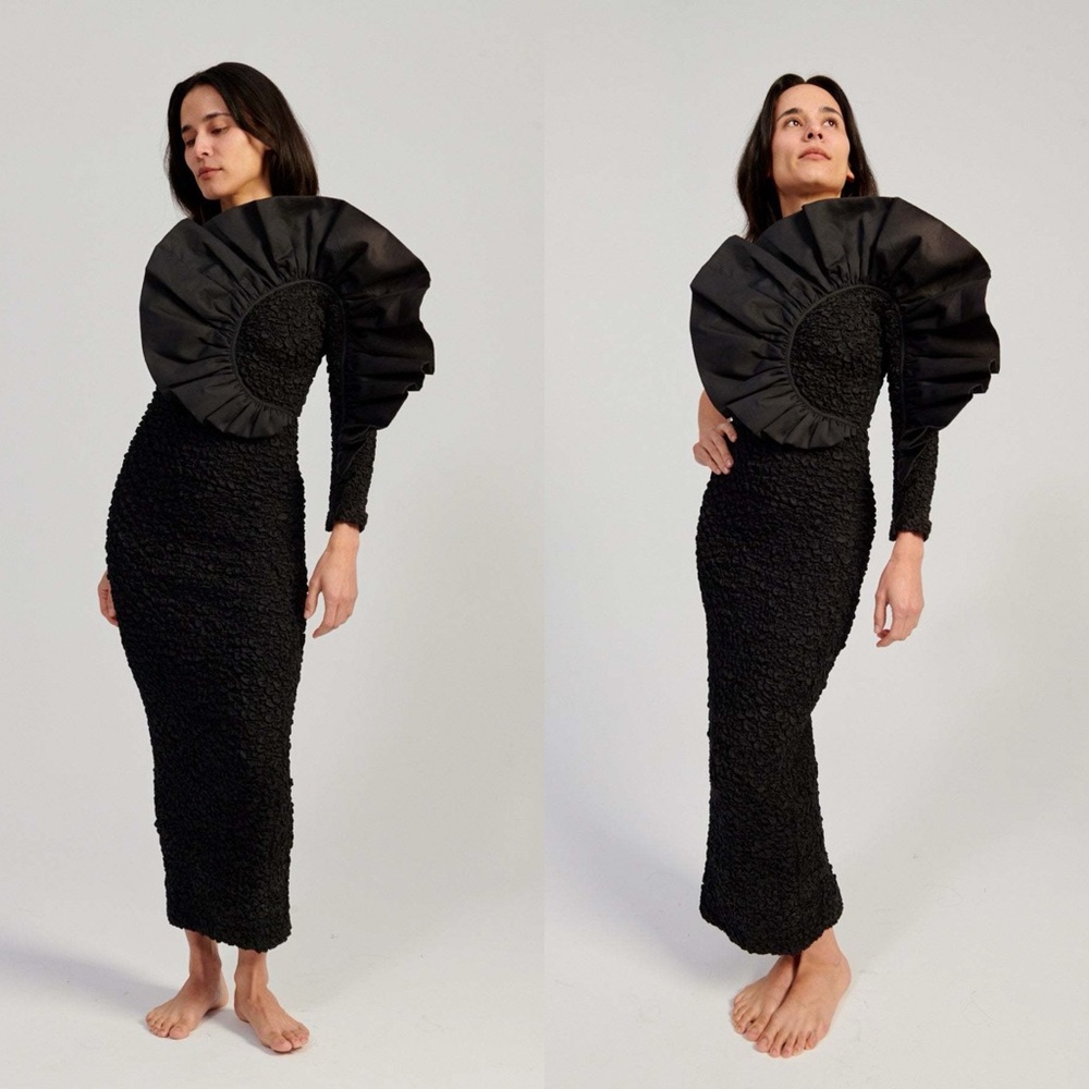 NWT MARA HOFFMAN Evelyn Dress $895 XXS
